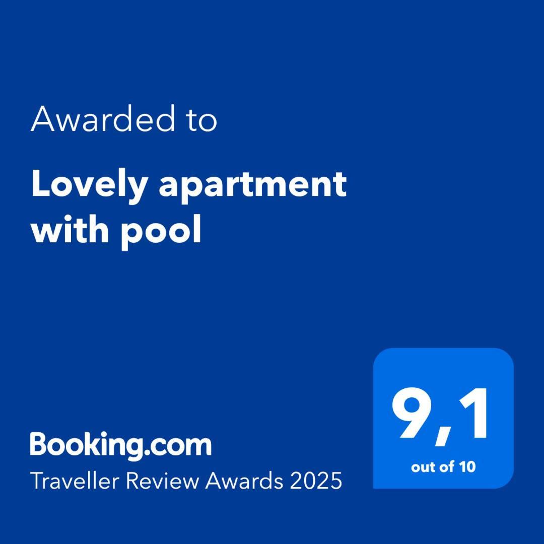 Lovely Apartment With Pool Costa Del Silencio Kültér fotó